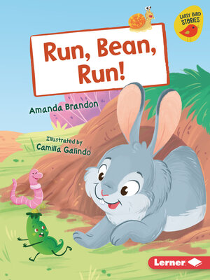 cover image of Run, Bean, Run!